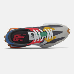 Summer Fog/Black 327 New Balance Shoes