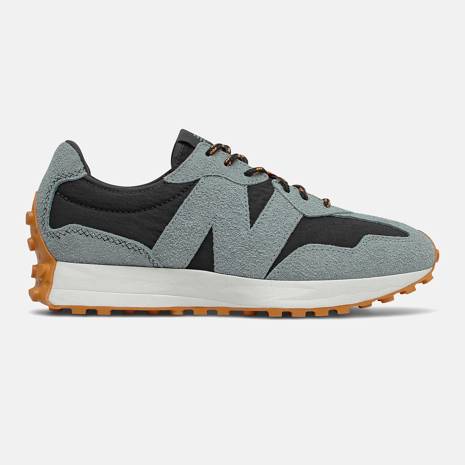 Black/Slate 327 New Balance Shoes