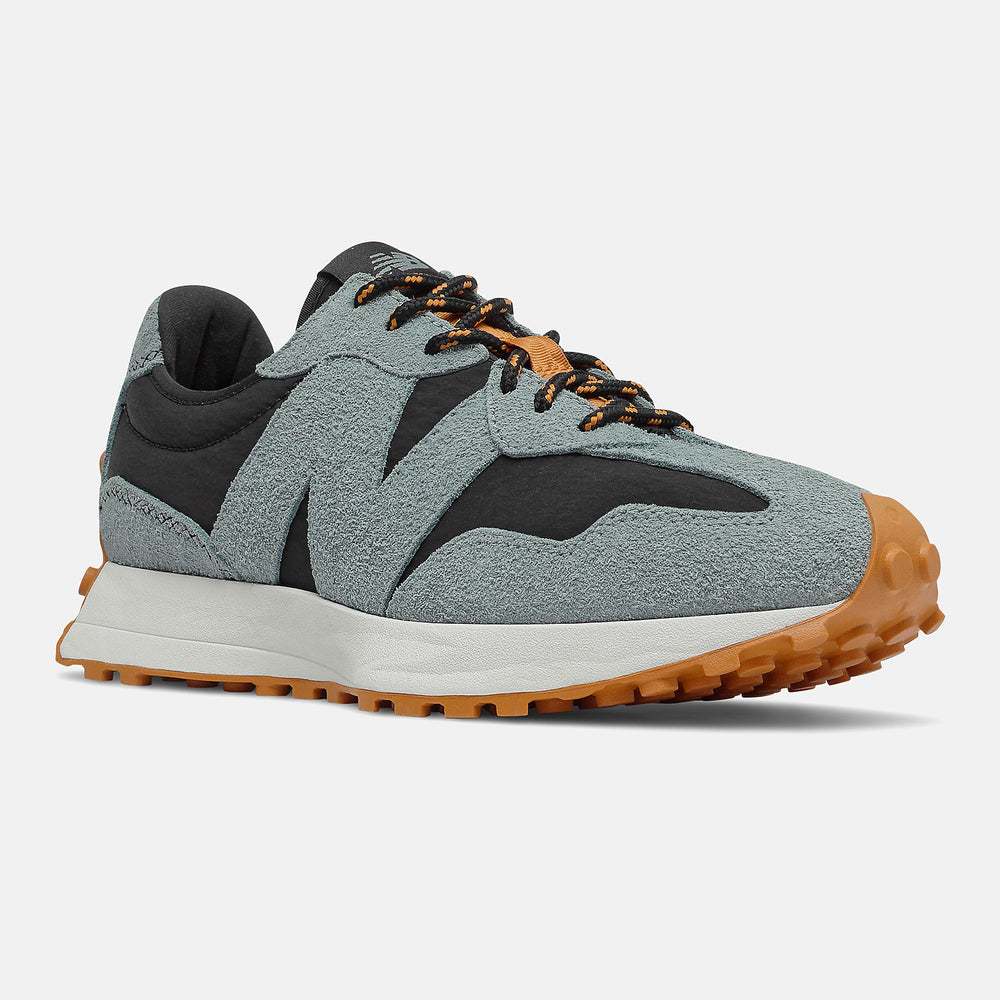 Black/Slate 327 New Balance Shoes