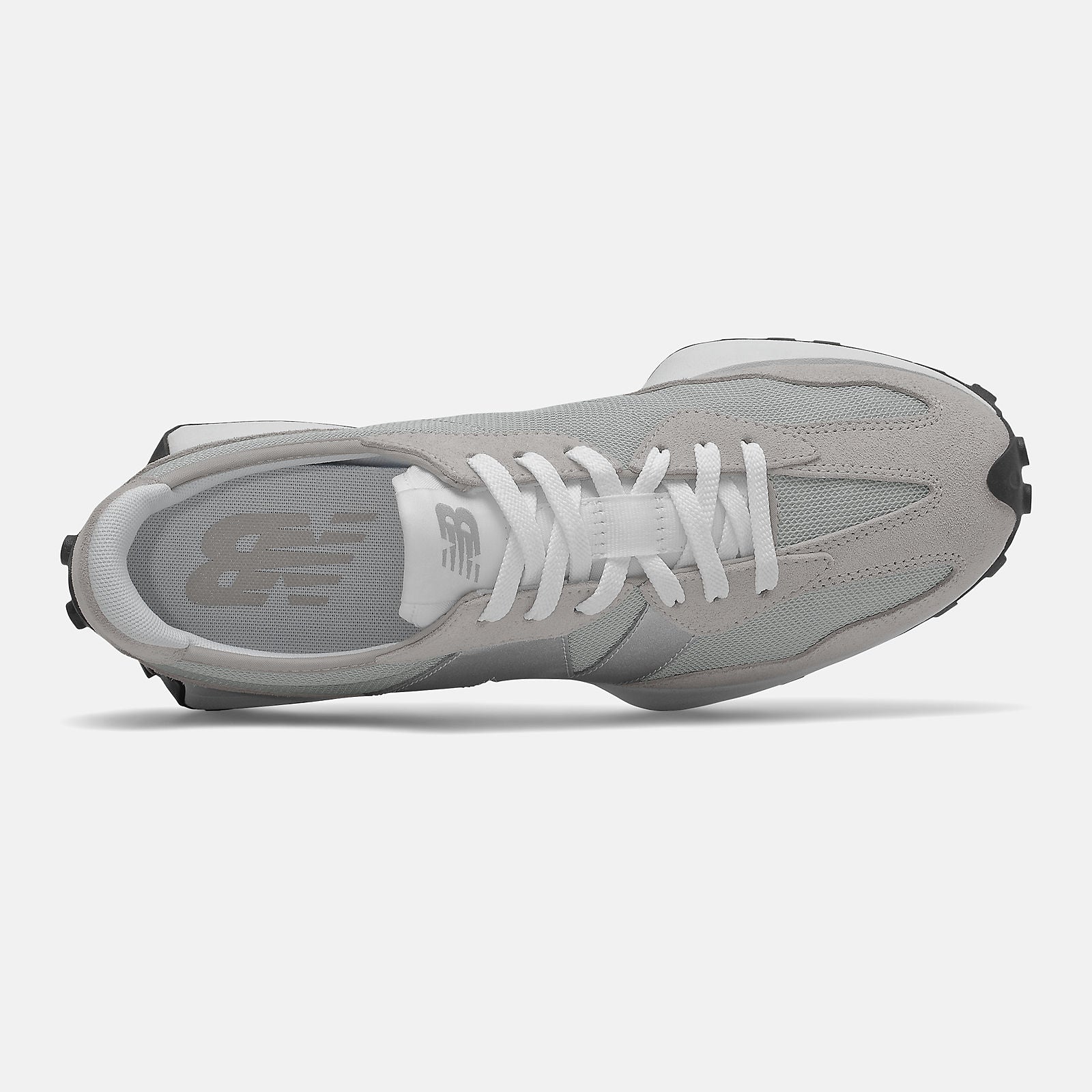 Rain Cloud/Metallic Silver MS327V1 New Balance Shoes