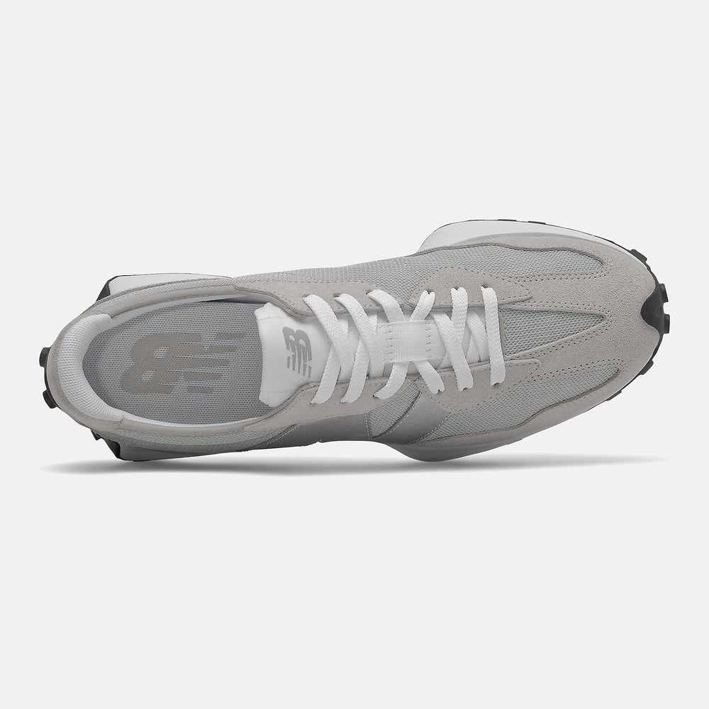 Rain Cloud/Metallic Silver MS327V1 New Balance Shoes