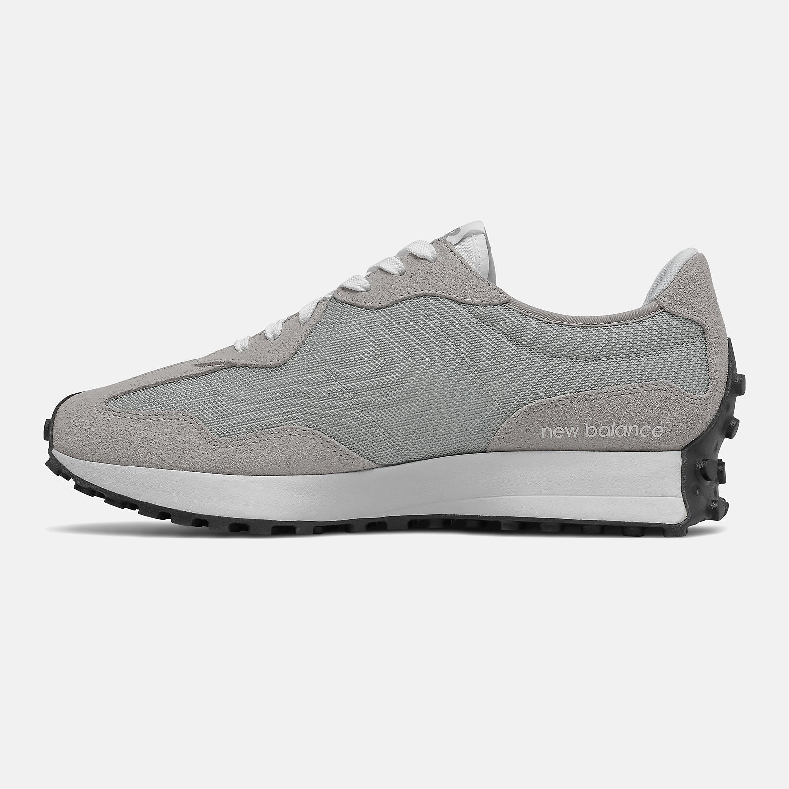 Rain Cloud/Metallic Silver MS327V1 New Balance Shoes