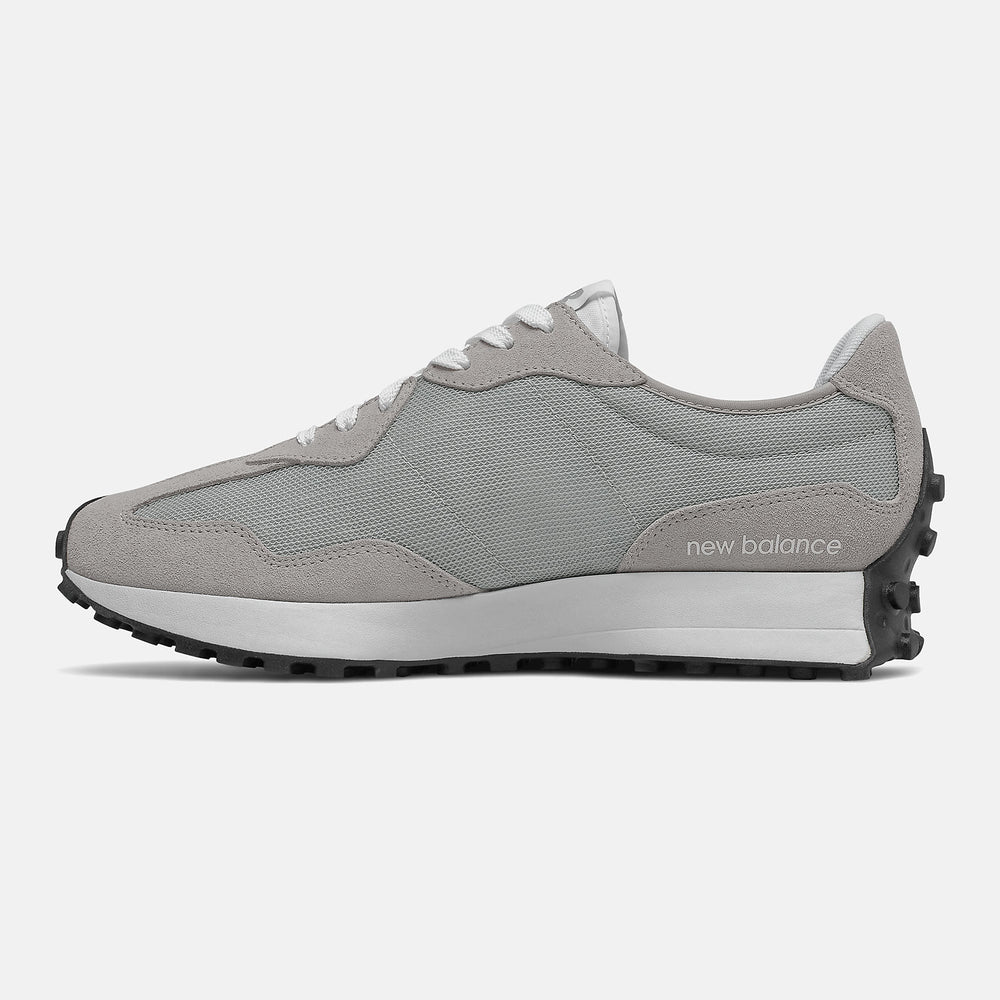 Rain Cloud/Metallic Silver MS327V1 New Balance Shoes