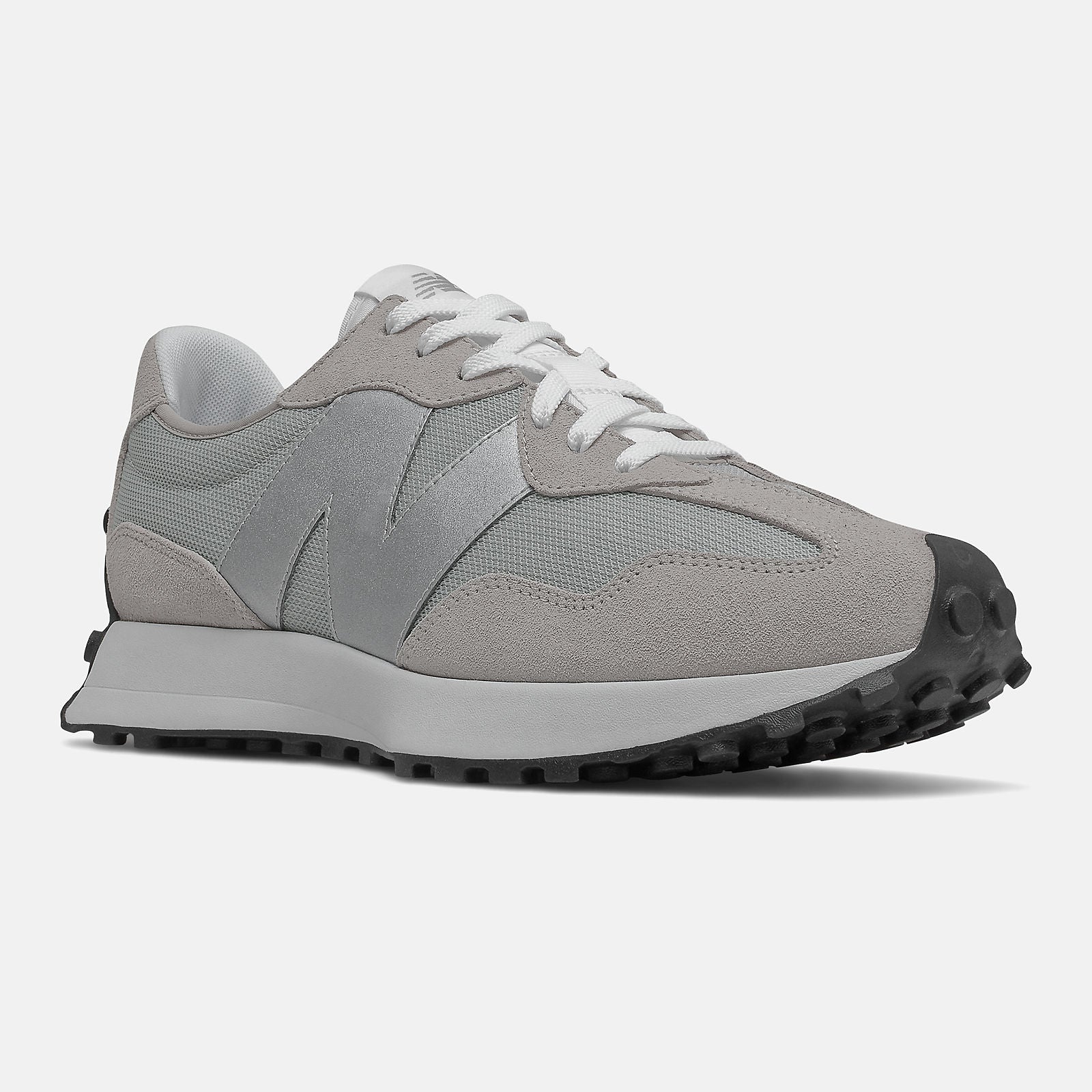 Rain Cloud/Metallic Silver MS327V1 New Balance Shoes
