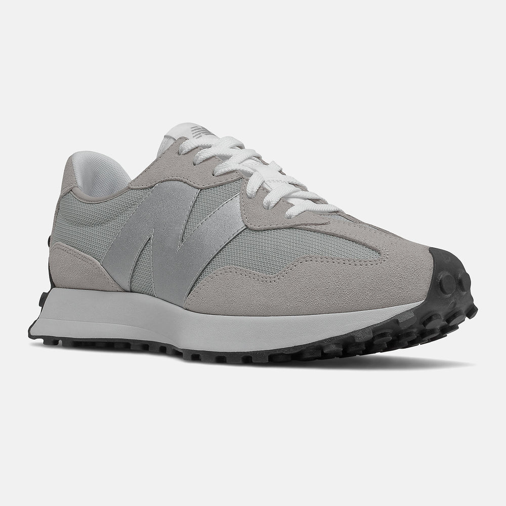 Rain Cloud/Metallic Silver MS327V1 New Balance Shoes
