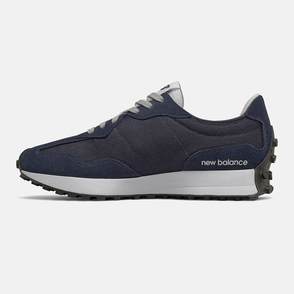 Natural Indigo/Metallic Silver MS327V1 New Balance Shoes