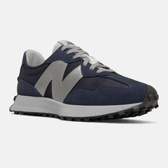 Natural Indigo/Metallic Silver MS327V1 New Balance Shoes