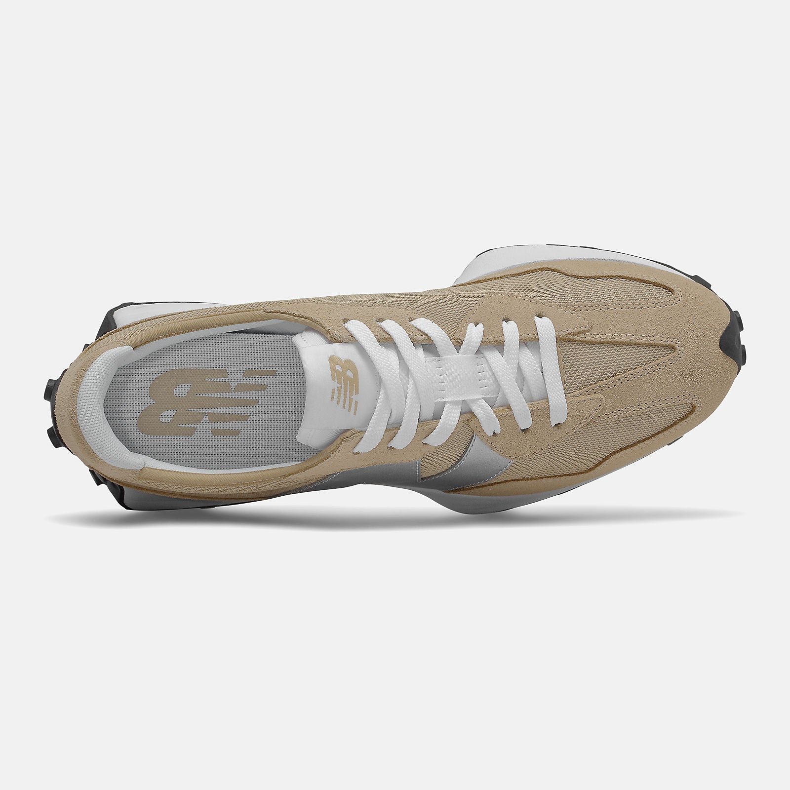 Incense/Metallic Silver MS327V1 New Balance Shoes