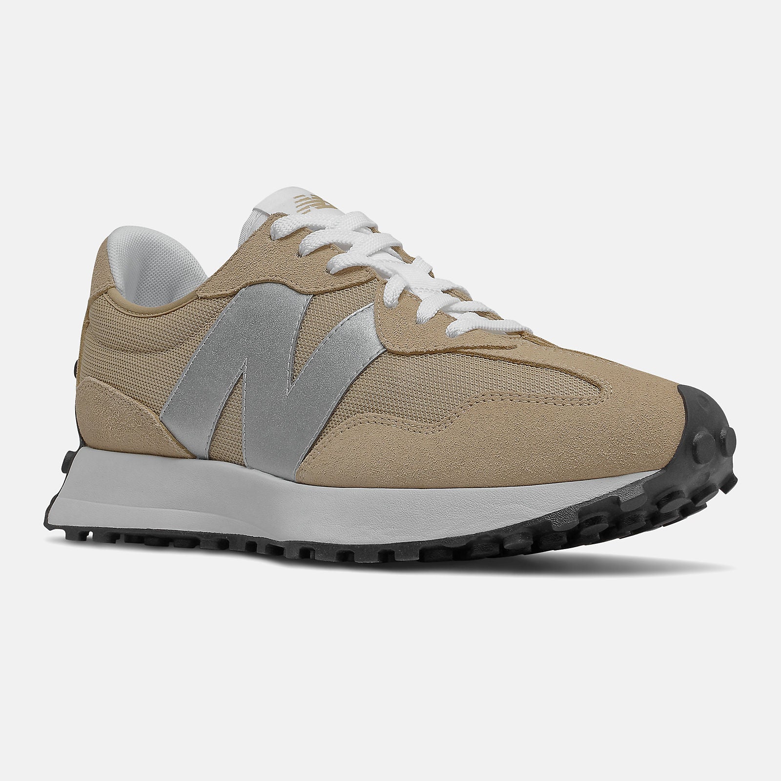 Incense/Metallic Silver MS327V1 New Balance Shoes