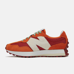 Ghost Pepper/Velocity Red 327 New Balance Shoes
