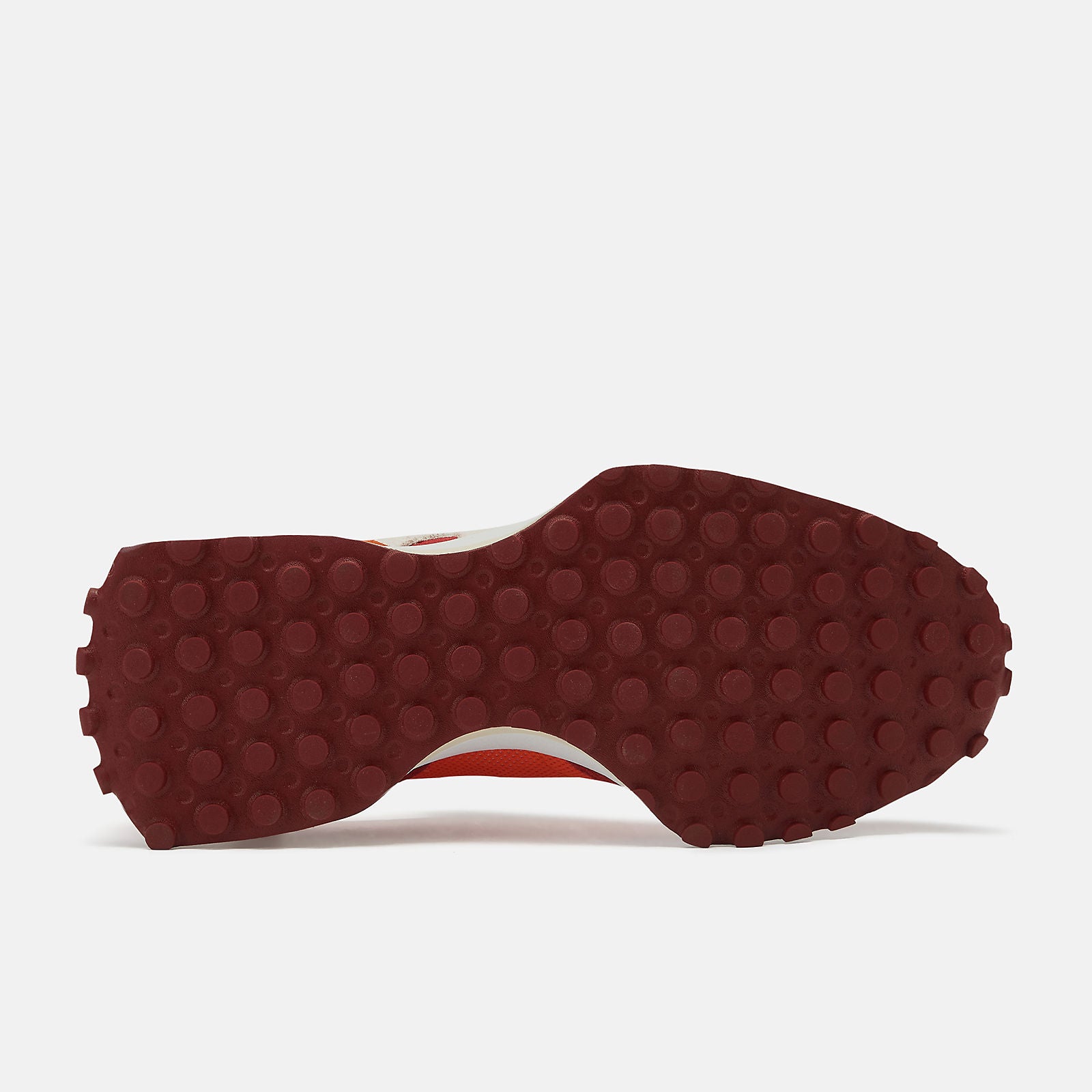 Ghost Pepper/Velocity Red 327 New Balance Shoes