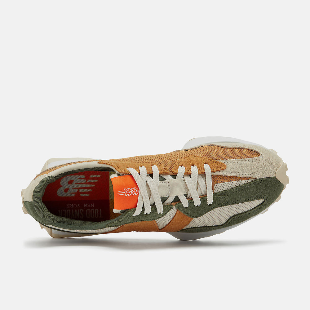 Workwear/Bone 327 New Balance Shoes