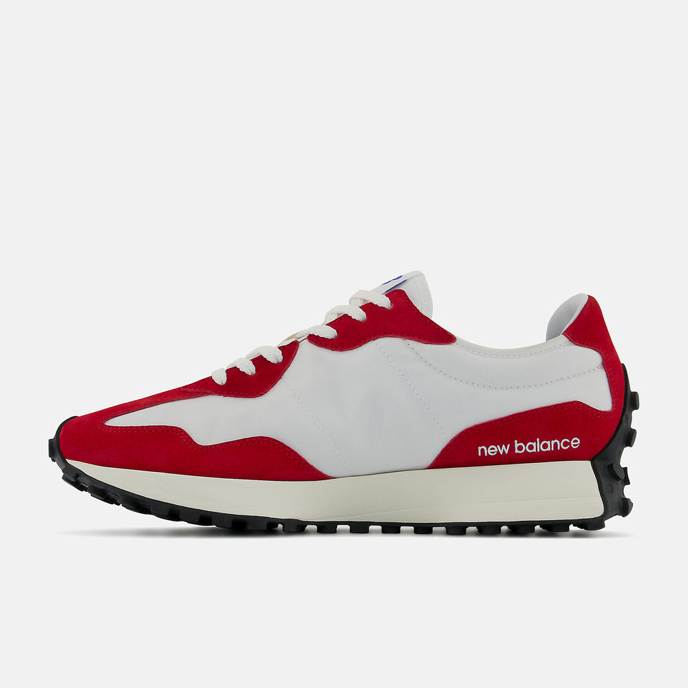 NB Scarlet/Team Red 327 New Balance Shoes