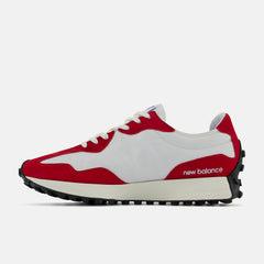 NB Scarlet/Team Red 327 New Balance Shoes