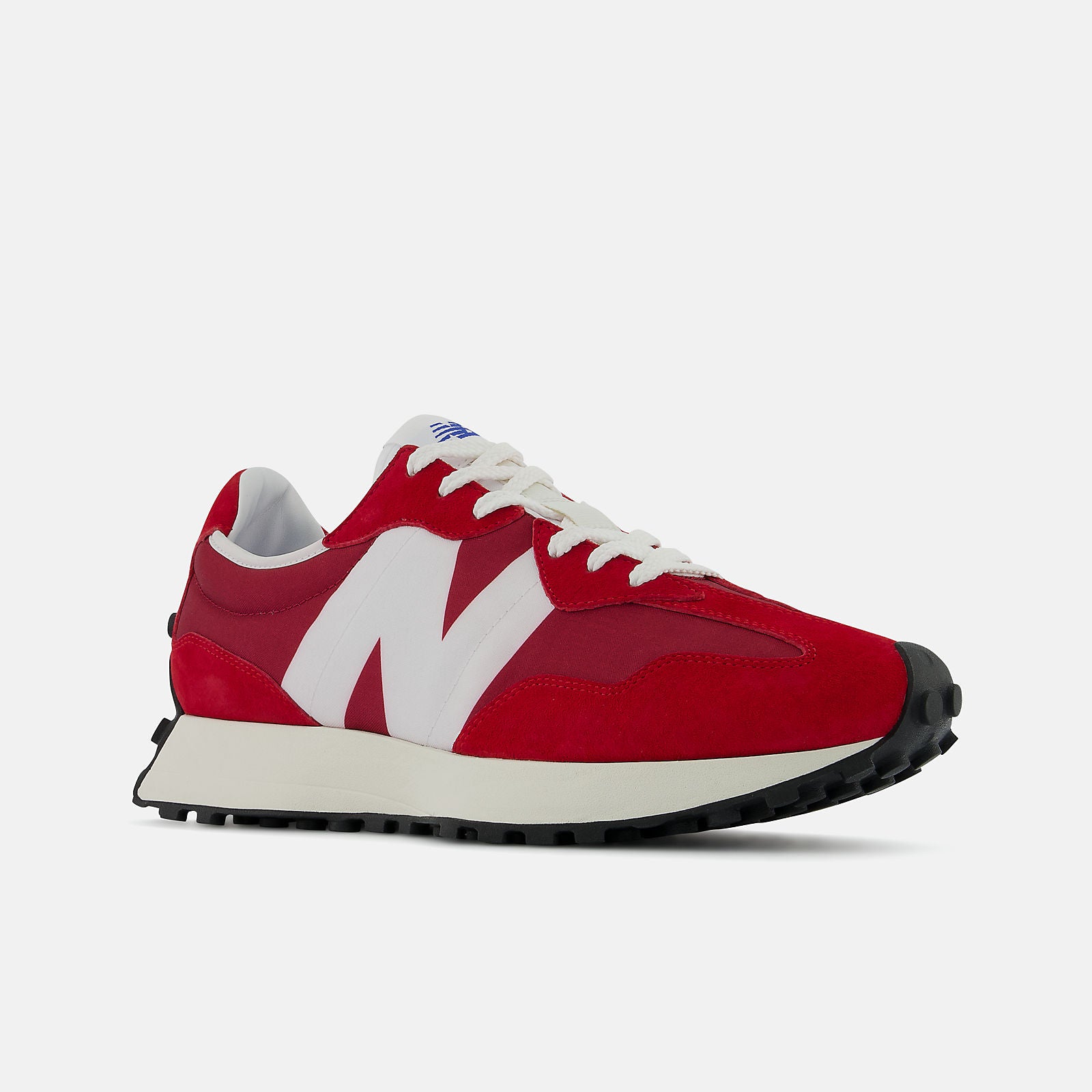 NB Scarlet/Team Red 327 New Balance Shoes