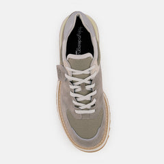 Grey/Dune 574 by TDS New Balance Shoes