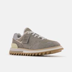 Grey/Dune 574 by TDS New Balance Shoes