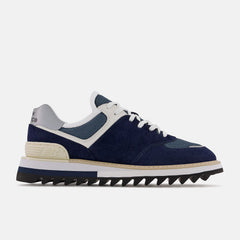 Pigment/Orion Blue 574 by TDS New Balance Shoes