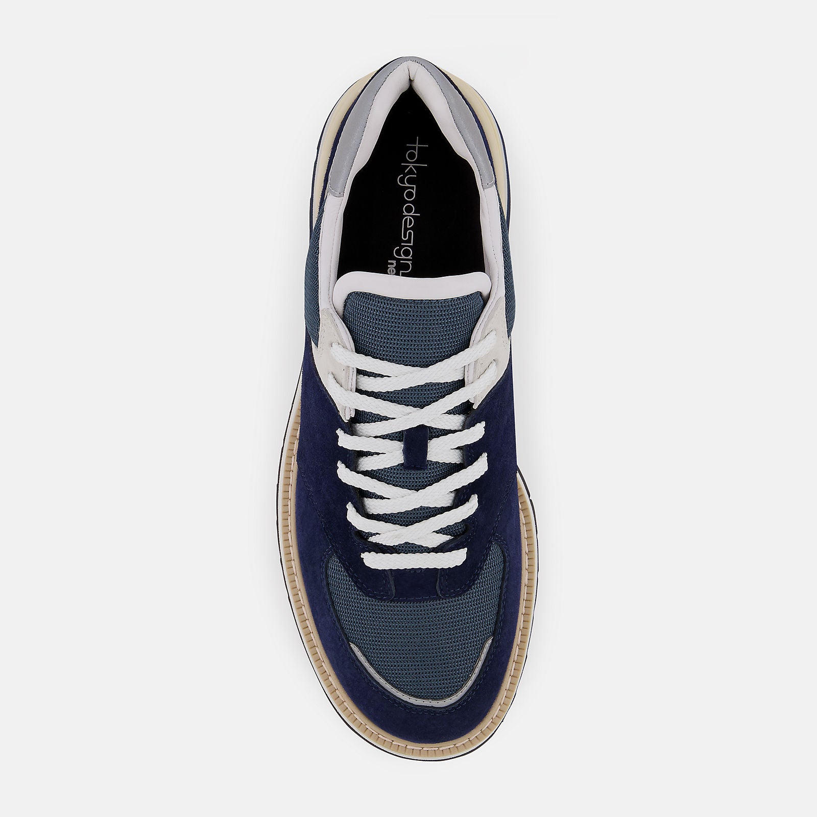 Pigment/Orion Blue 574 by TDS New Balance Shoes