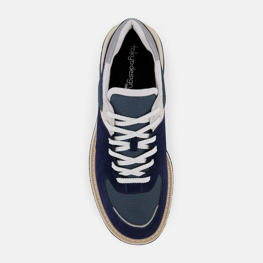 Pigment/Orion Blue 574 by TDS New Balance Shoes