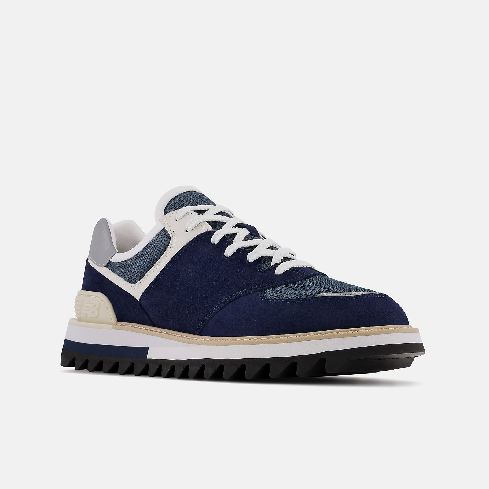 Pigment/Orion Blue 574 by TDS New Balance Shoes