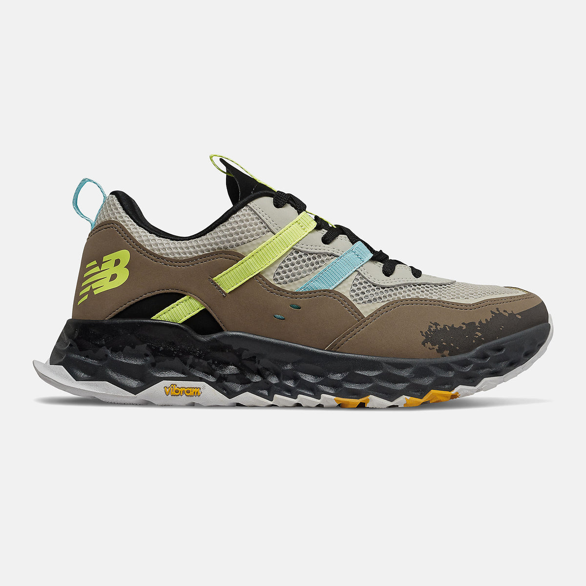 Mushroom/Black Fresh Foam 850 All Terrain New Balance Shoes