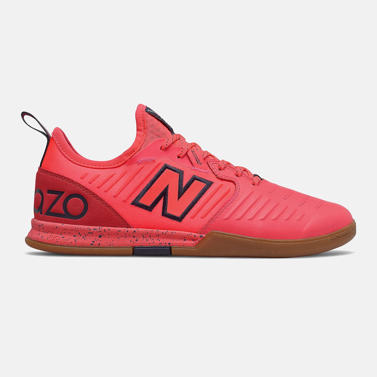 Vivid Coral/Outerspace Audazo V5 Pro IN New Balance Shoes