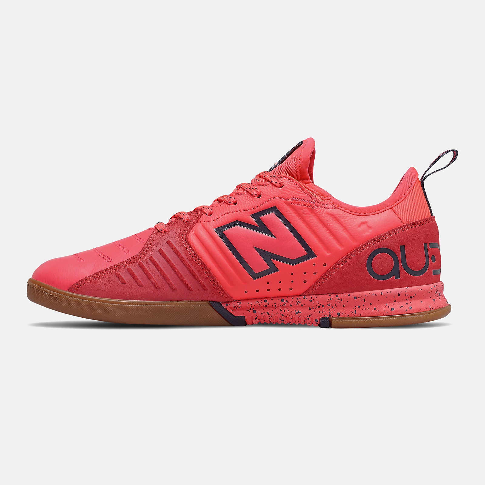Vivid Coral/Outerspace Audazo V5 Pro IN New Balance Shoes
