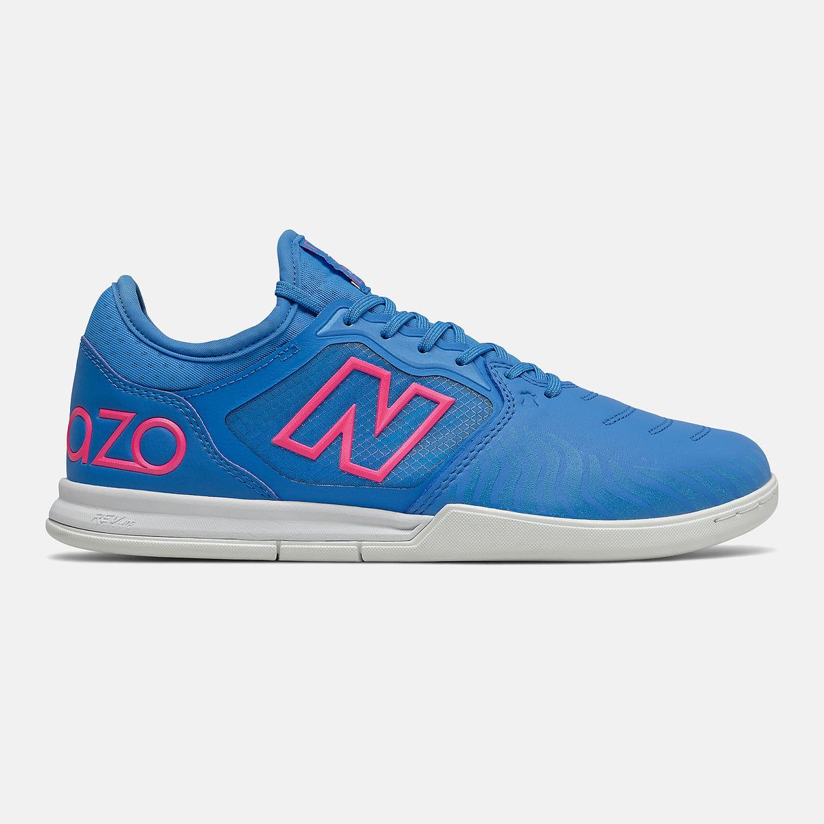 Helium/Pink Glo audazo V5+ Pro IN New Balance Shoes