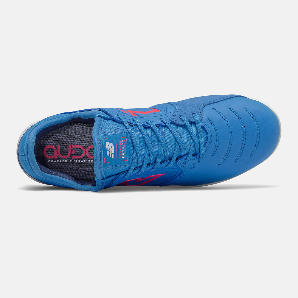 Helium/Pink Glo audazo V5+ Pro IN New Balance Shoes