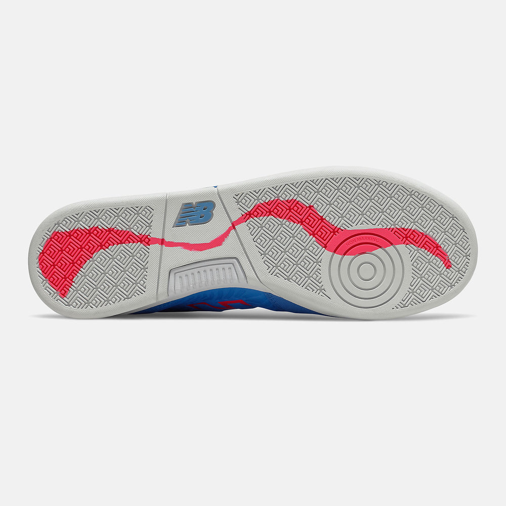 Helium/Pink Glo audazo V5+ Pro IN New Balance Shoes