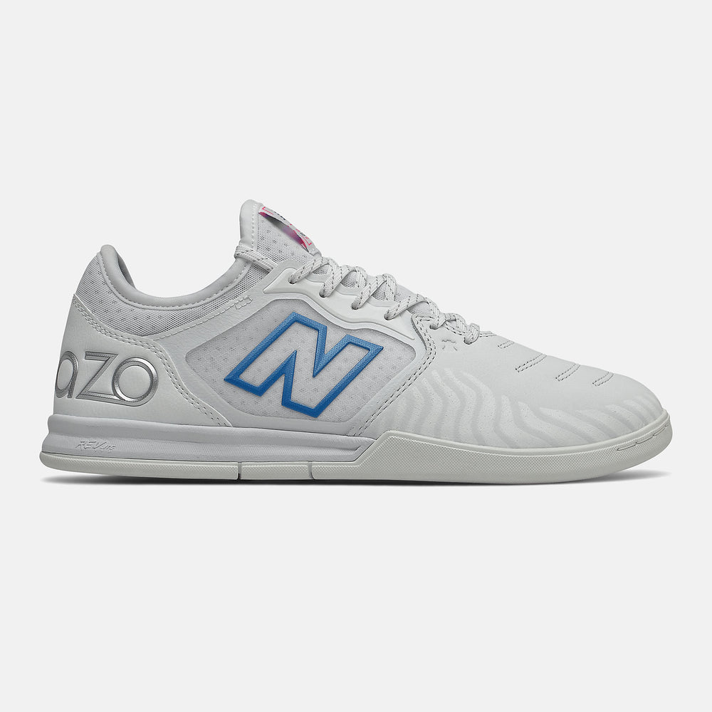 White/Helium audazo V5+ Pro IN New Balance Shoes