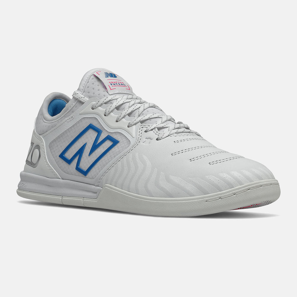 White/Helium audazo V5+ Pro IN New Balance Shoes