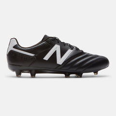 Black/White 442 Team FG New Balance Shoes
