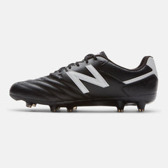 Black/White 442 Team FG New Balance Shoes