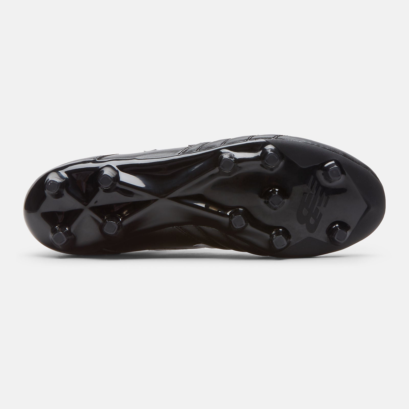 Black/White 442 Team FG New Balance Shoes