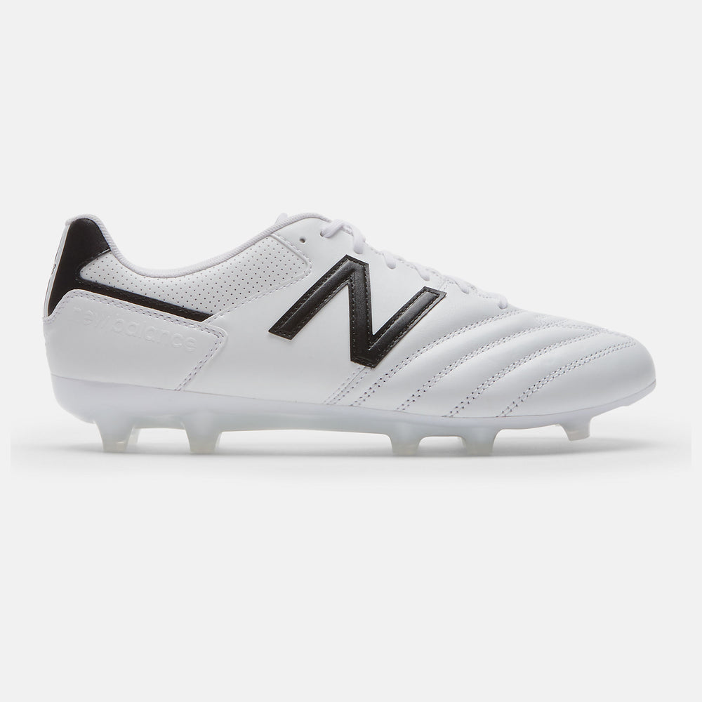 White/Black 442 Team FG New Balance Shoes