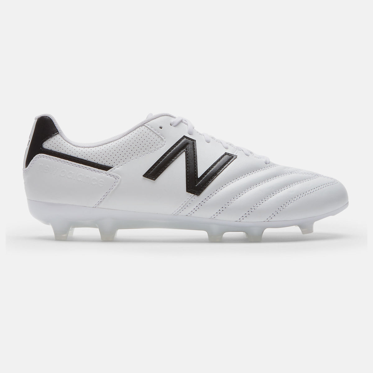 White/Black 442 Team FG New Balance Shoes