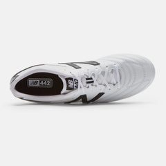 White/Black 442 Team FG New Balance Shoes