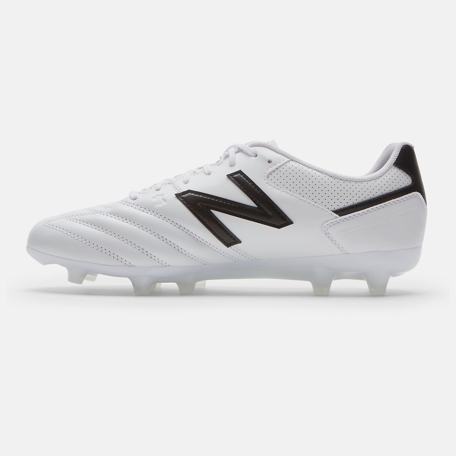 White/Black 442 Team FG New Balance Shoes