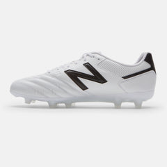 White/Black 442 Team FG New Balance Shoes