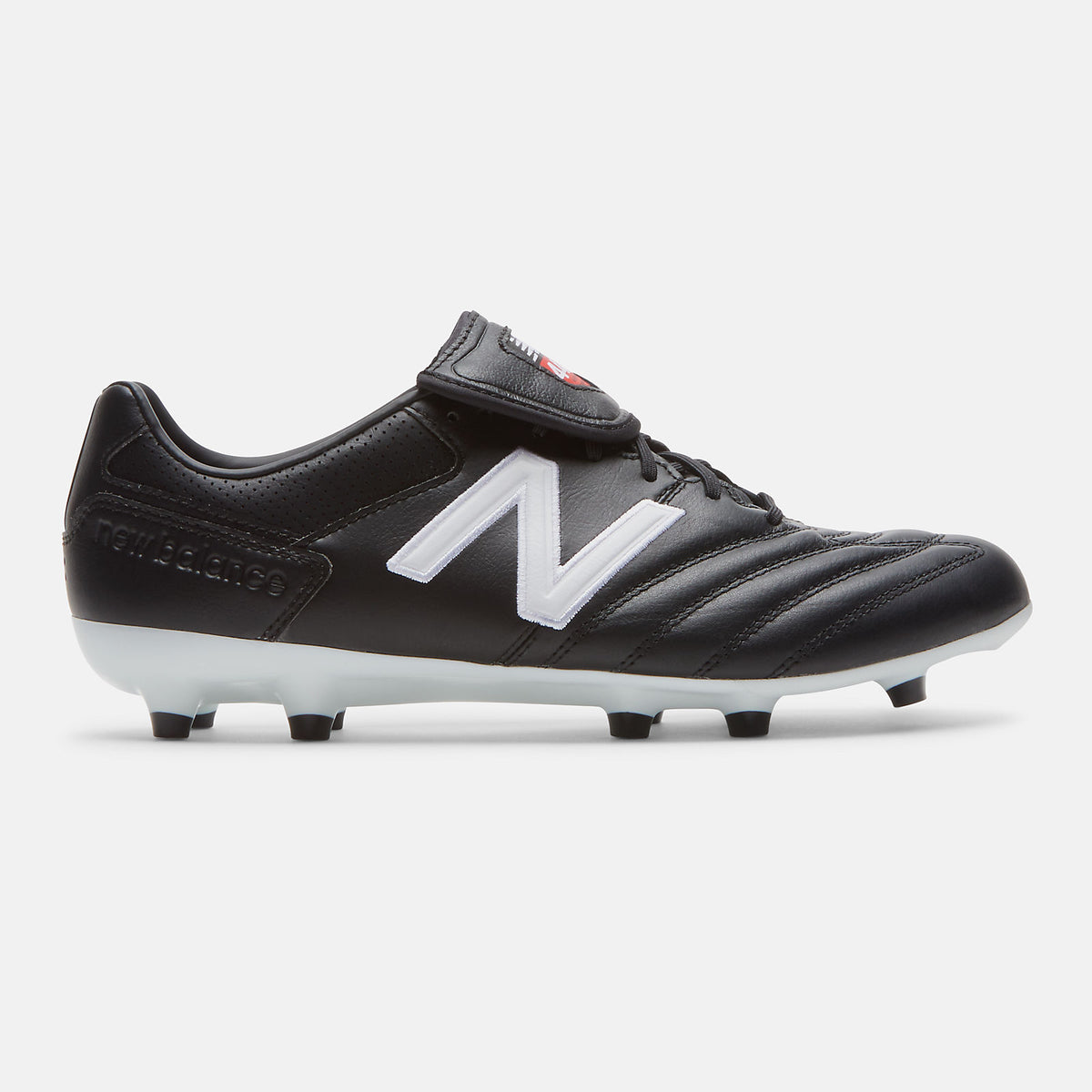 Black/White and Red 442 Pro FG New Balance Shoes