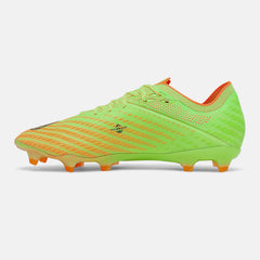 Bleached Lime Glo/Citrus Punch FURON V6+ Pro FG New Balance Shoes