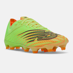 Bleached Lime Glo/Citrus Punch FURON V6+ Pro FG New Balance Shoes