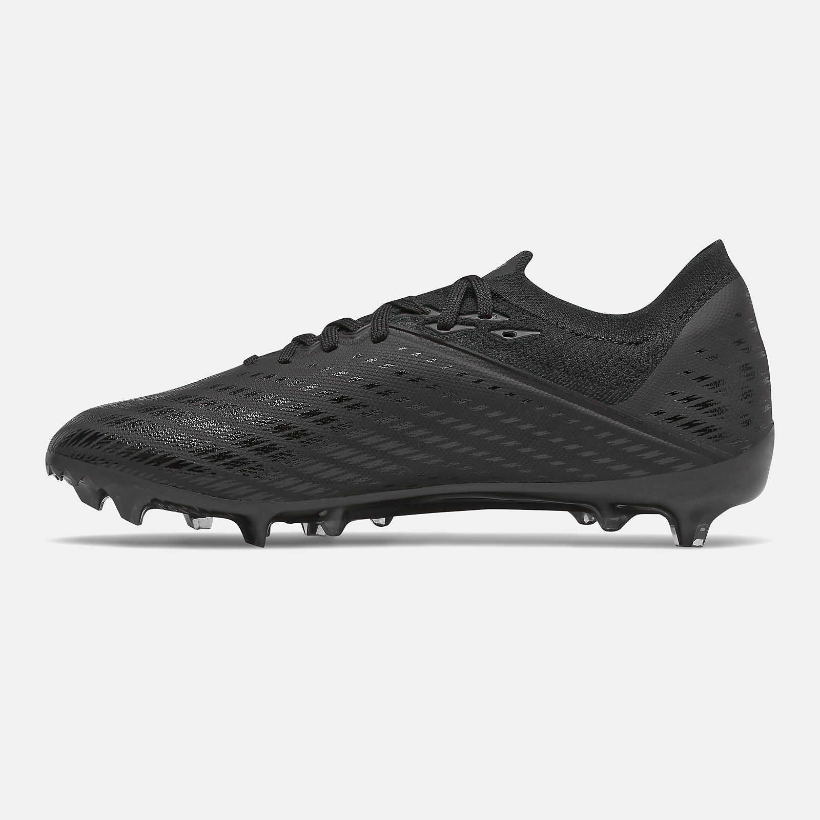 Black/Gunmetal Furon v6+ Destroy FG New Balance Shoes