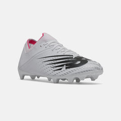 White/Silver Furon V6+ Dispatch FG New Balance Shoes