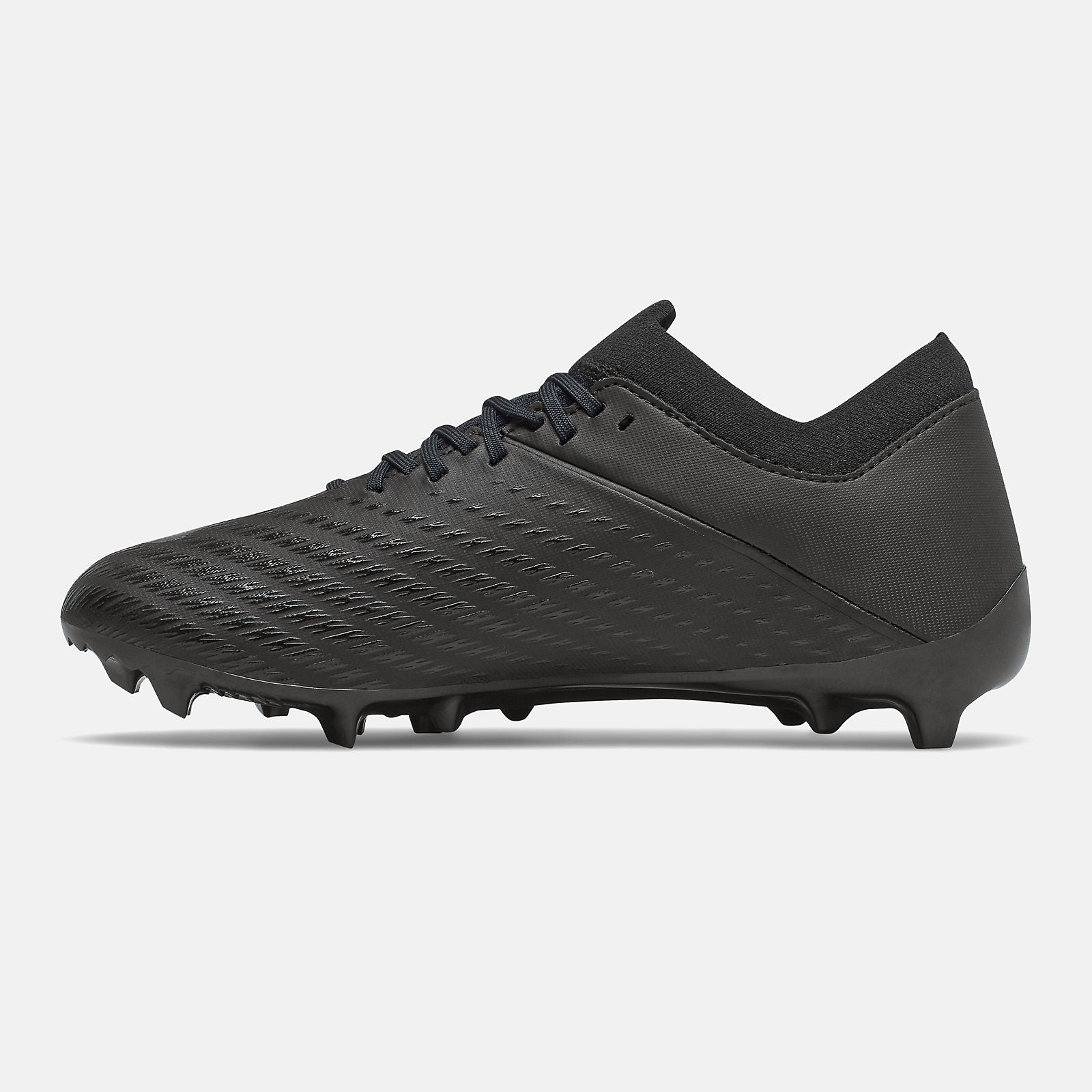 Black/Gunmetal Furon V6+ Dispatch FG New Balance Shoes