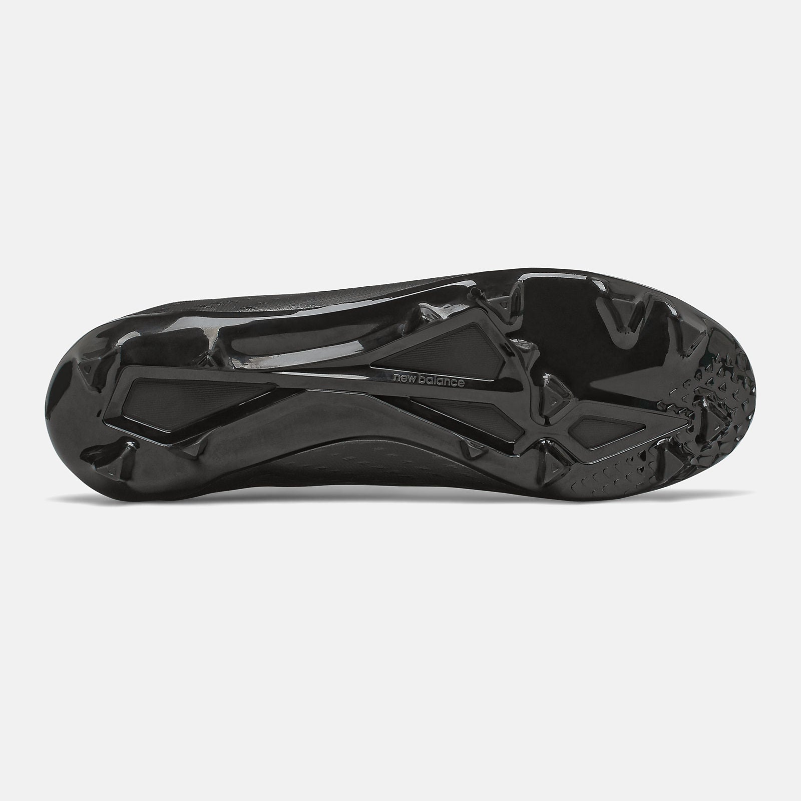 Black/Gunmetal Furon V6+ Dispatch FG New Balance Shoes