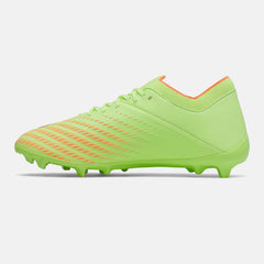 Bleached Lime Glo/Citrus Furon V6+ Dispatch FG New Balance Shoes