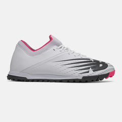 White/Silver Furon V6+ Dispatch TF New Balance Shoes